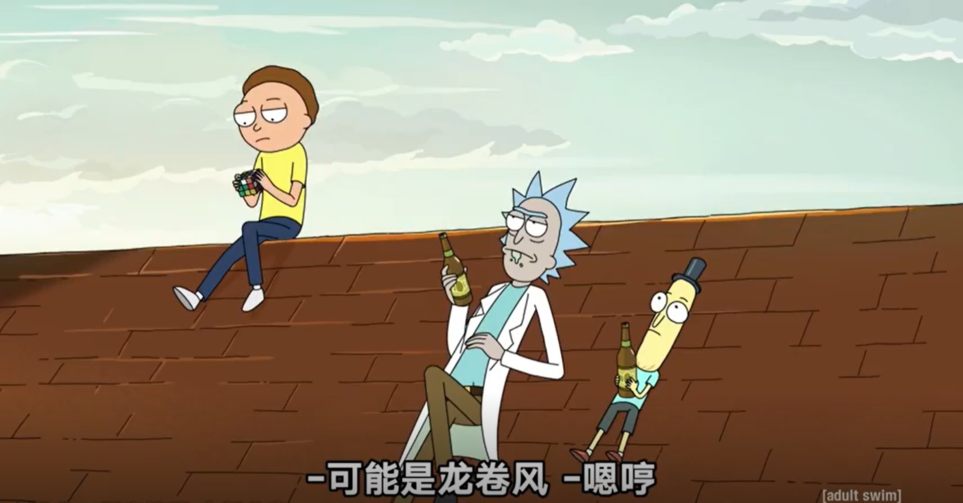Read more about the article 瑞克和莫蒂(Rick and Morty)