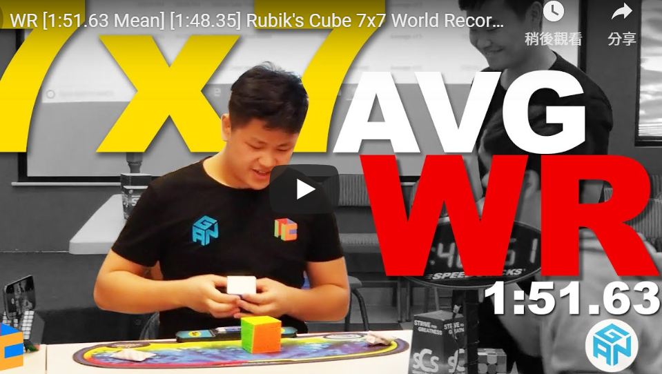 Read more about the article 7×7 avg 1:51.63 Max Park