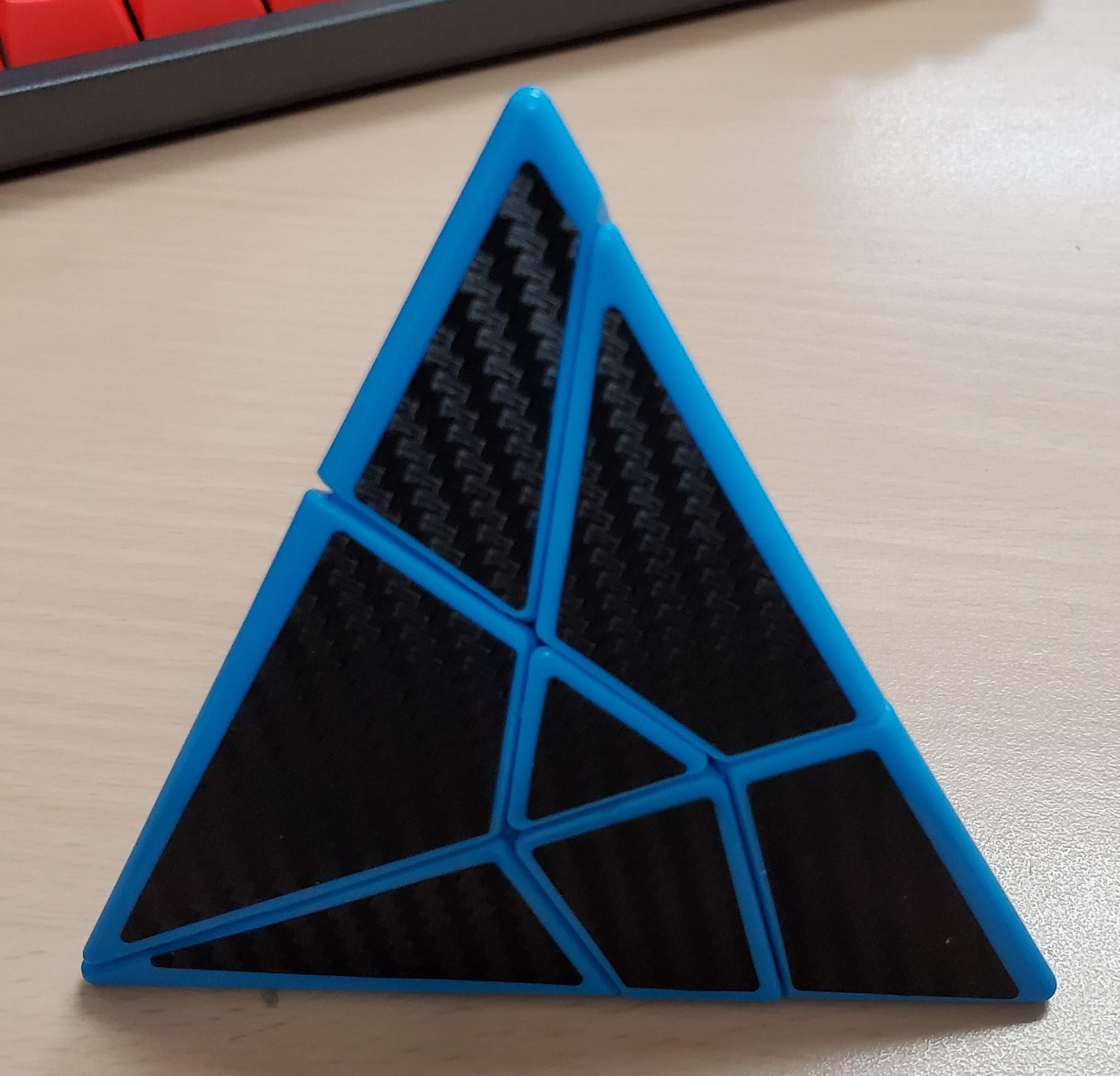 Read more about the article Ghost Pyraminx
