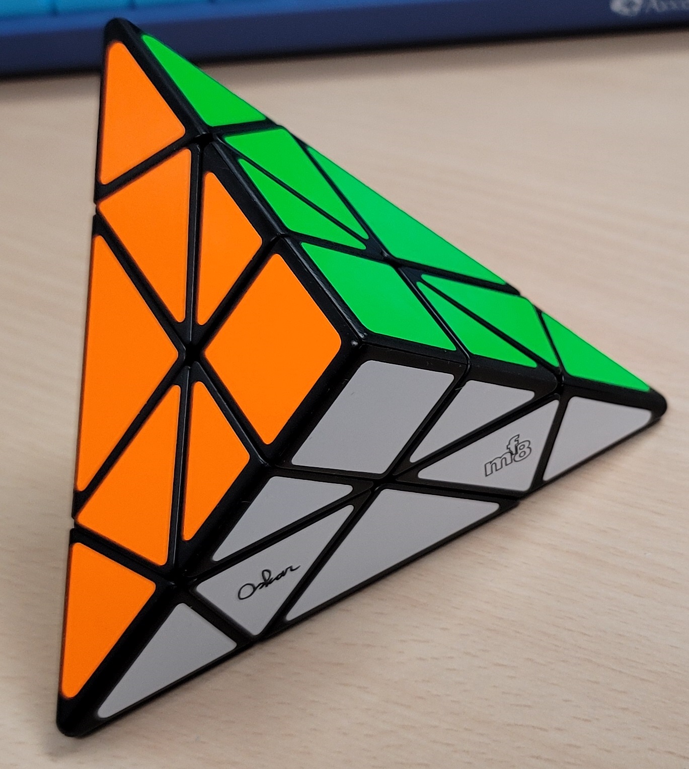 Read more about the article More Madness Pyraminx