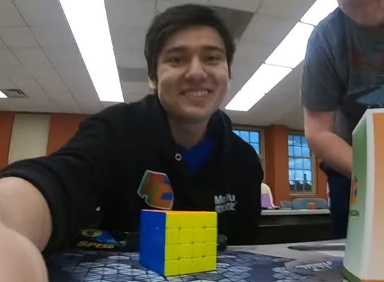 Read more about the article 44bld avg WR 1:06.46 Stanley Chapel