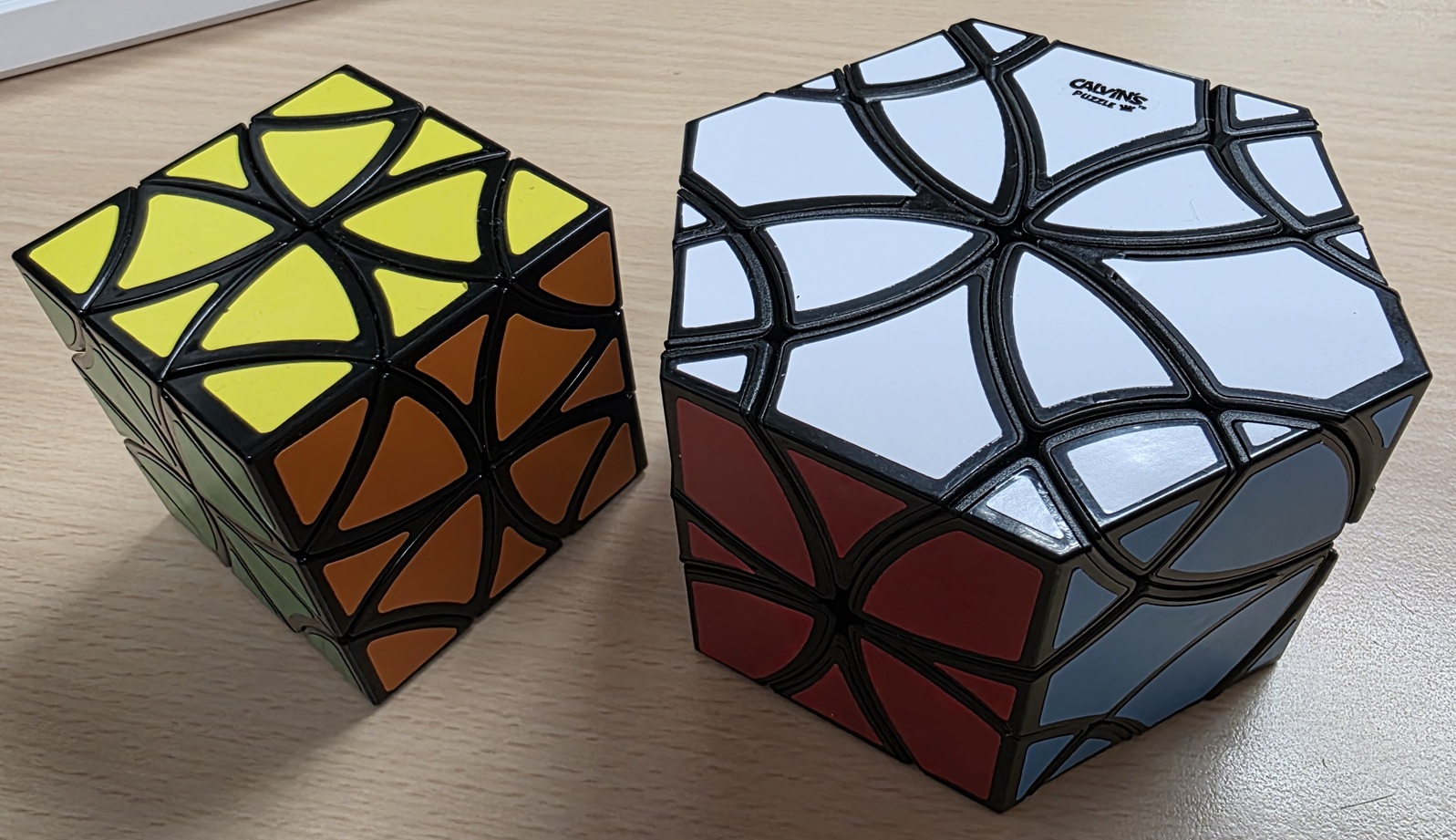 Read more about the article Calvin’s直升機六棱柱魔方(Hexacopter)